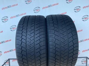 Шини б/у зимова 275/40 R20 michelin latitude ALPIN 6mm