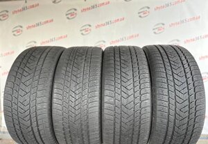 Шини б/у зимова 275/40 R21 pirelli scorpion winter 5mm