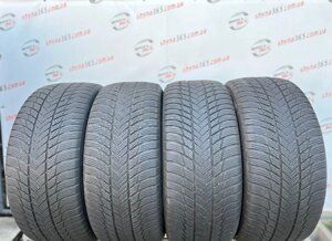 Шини б/в зимова 275/45 R20 bridgestone blizzak LM001 RUN FLAT 5mm