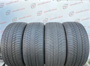 Шини б/в зимова 275/45 R20 bridgestone blizzak LM001 RUN FLAT 6mm