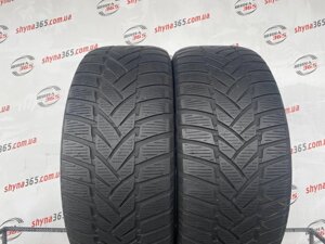 Шини б/у зимова 275/45 R20 dunlop grandtrek M3 6mm