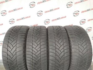 Шини б/у зимова 275/45 R20 dunlop grandtrek M3 7mm