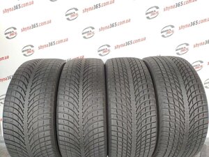 Шини б/у зимова 275/45 R20 michelin latitude ALPIN LA2 5mm