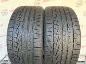 Шини б/у зимова 275/45 R20 yokohama W DRIVE 5mm