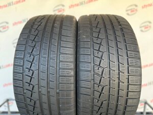 Шини б/у зимова 275/45 R20 yokohama W DRIVE 6mm