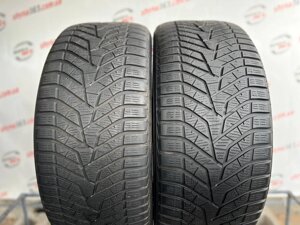 Шини б/у зимова 275/45 R21 yokohama bluearth winter V905 6mm