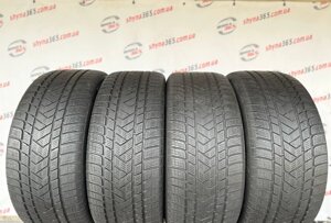 Шини б/у зимова 275/50 R19 pirelli scorpion winter 4mm