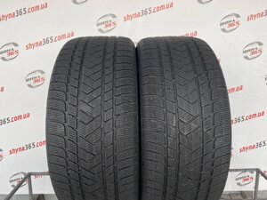 Шини б/у зимова 275/50 R19 pirelli scorpion winter 5mm