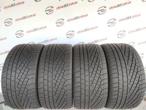 Шини б/у зимова 285/30 R20 pirelli sottozero winter 240 7mm