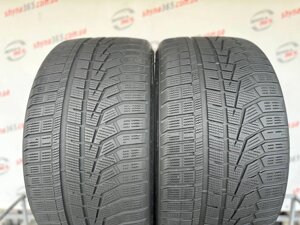 Шини б/у зимова 285/30 R22 hankook winter I CEPT EVO2 W320 5mm