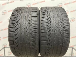 Шини б/у зимова 285/30 R22 pirelli PZERO winter PNCS 4m