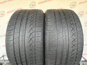 Шини б/у зимова 285/30 R22 pirelli PZERO winter PNCS 5m