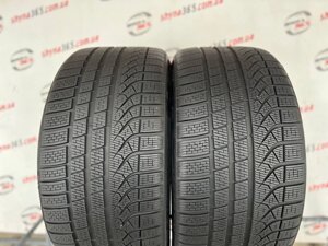 Шини б/в зимова 285/30 R22 pirelli PZERO winter PNCS 7mm