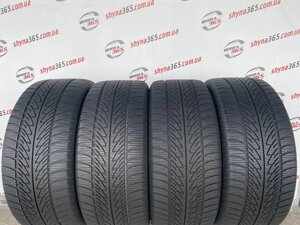 Шини б/в зимова 285/45 R20 goodyear ultragrip 8 performance 6mm