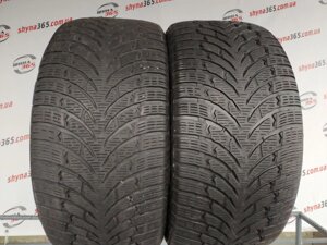 Шини б/у зимова 285/45 R20 nokian WR SUV4 5mm