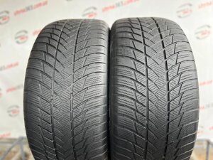 Шини б/в зимова 285/45 R21 bridgestone blizzak LM001 RUN FLAT 5mm