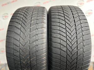 Шини б/у зимова 285/45 R21 bridgestone blizzak LM005 4mm