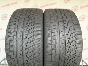 Шини б/у зимова 285/45 R21 hankook winter I CEPT EVO2 SUV W320A 6mm