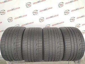 Шини б/у зимова 295/30 R19 pirelli sottozero winter 240 SERIE II 6mm