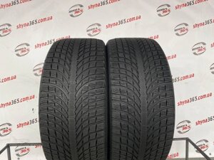 Шини б/у зимова 295/35 R21 michelin latitude ALPIN LA2 5mm