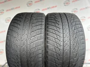 Шини б/у зимова 295/35 R21 nokian WR SUV 3 5 mm