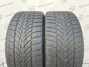 Шини б/у зимова 295/40 R20 dunlop SP winter SPORT 4D 5mm