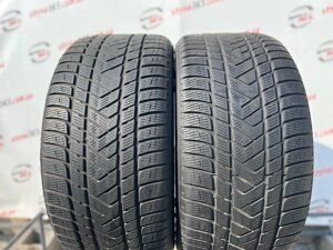 Шини б/у зимова 295/40 R20 pirelli scorpion winter 4mm