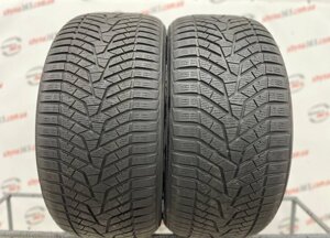 Шини б/у зимова 295/40 R21 yokohama W DRIVE V905 7mm