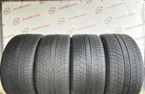 Шини б/у зимова 305/35 R21 michelin PILOT ALPIN 5 SUV 5mm