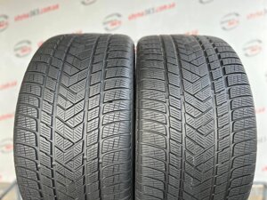 Шини б/у зимова 305/35 R21 pirelli scorpion winter 6mm