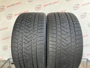 Шини б/у зимова 305/35 R21 pirelli scorpion winter 7mm