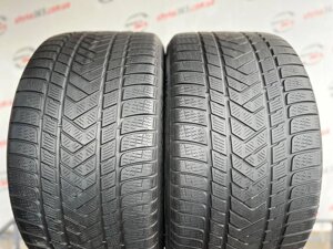 Шини б/у зимова 315/30 R21 pirelli winter sottozero 3 4 mm