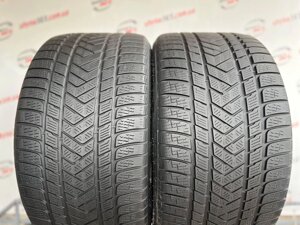 Шини б/у зимова 315/30 R21 pirelli winter sottozero 3 5 mm