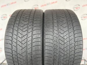 Шини б/у зимова 325/35 R22 pirelli scorpion winter 5mm