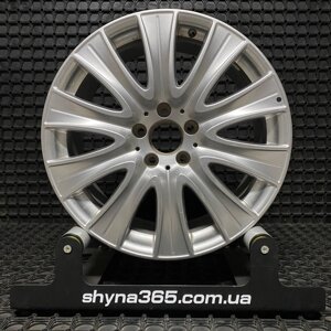 Шини діски бу mercedes A2224010902 R18 8J PCD 5X112 ET41 DIA66.6 S