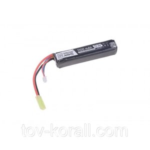 Акумулятор Specna Arms LiPo 11,1 V 1100 mAh 20/40C