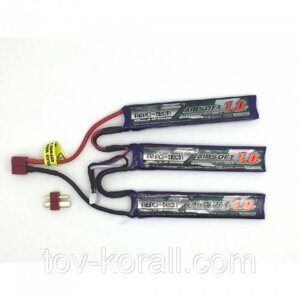 Акумулятор Turnigy 11.1 V 1000 mAh 20-40 3S