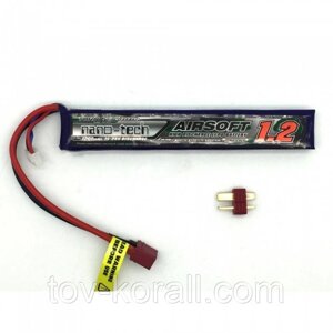 Акумулятор Turnigy 7.4 V 1200mAh 15-25C