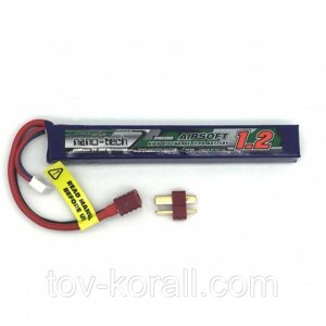 Акумулятор Turnigy 7.4 V 1200mAh 25-50C