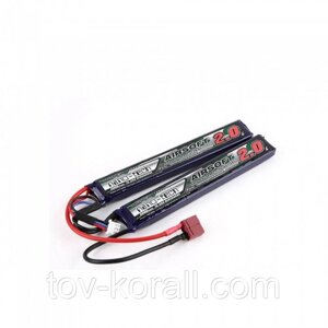 Акумулятор Turnigy 7.4 V 2000 mAh 15-25 нунчаки