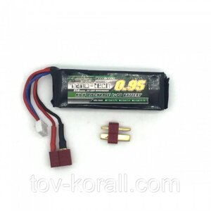 Акумулятор Turnigy 7.4 V 950mAh 25-50C