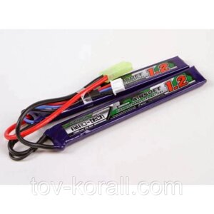 Акумулятор Turnigy LiPo 7.4 v 1200mAh 25~50C Nunchuk