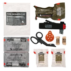 Аптечка індивідуальна NAR TORK Resupply Kit Basic Multi