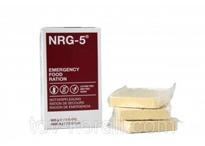 Аварійний раціон харчування NRG-5