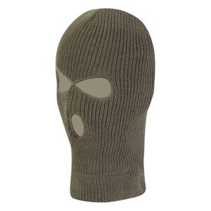 Balaclava Kombat UK 3 Оливкова виріз