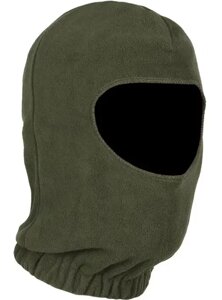 Балаклава однодіркова Sturm Mil-Tec Fleece Balaclava Olive