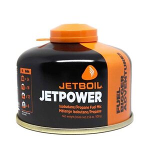 Балон газовий JetBoil Jetpower Fuel 100g Blue