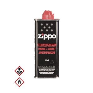 Бензин для запальничок Zippo Ligher 125 мл