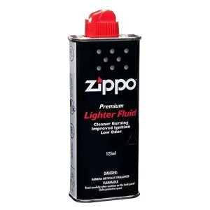 Бензин Zippo (125 ml)