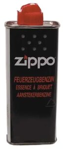 Бензин Zippo (125 ml)
